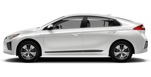 Sept Iles Hyundai New 2019 Hyundai Ioniq Electric Plus Preferred For Sale In Sept Iles