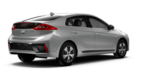 Ruby Hyundai Hyundai Ioniq 201 Lectrique Plus Preferred