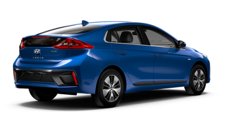 Bayside Hyundai Hyundai Ioniq 201 Lectrique Plus Preferred