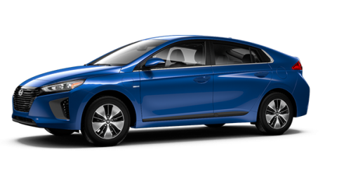 Hyundai Valleyfield Hyundai Ioniq 201 Lectrique Plus