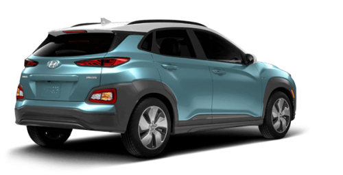 Ruby Hyundai Hyundai Kona 233 Lectrique Preferred Bicolore