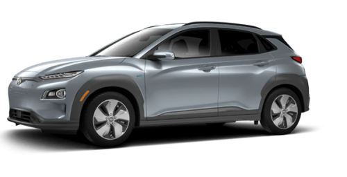 Gateway Hyundai New 2019 Hyundai Kona Electric Preferred