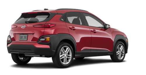 Ruby Hyundai Hyundai Kona Essential 2019 224 Vendre 224