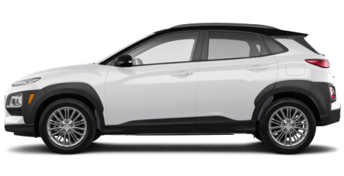 Gateway Hyundai New 2019 Hyundai Kona Preferred Two Tone