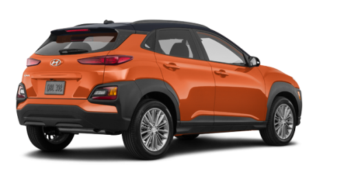 Cape Breton Hyundai New 2019 Hyundai Kona Preferred Two Tone For Sale In Sydney