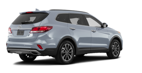 Gateway Hyundai New 2019 Hyundai Santa Fe Xl Essential