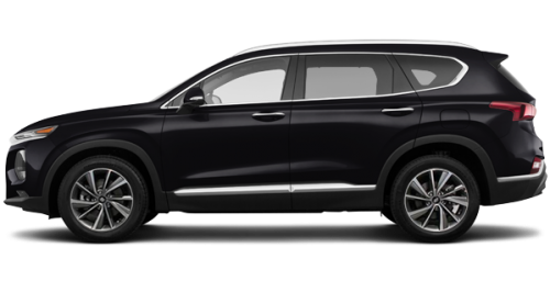 Olivier Hyundai Baie Comeau New 2019 Hyundai Santa Fe Luxury For