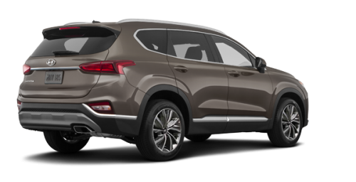 Trevors Hyundai | New 2019 Hyundai Santa Fe PREFERRED for ...