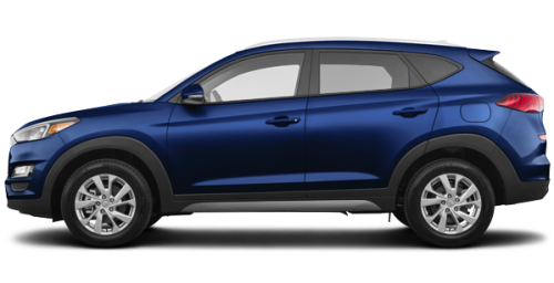 Trevors Hyundai New 2019 Hyundai Tucson 2 0l Preferred