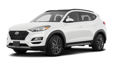 Gateway Hyundai New 2019 Hyundai Tucson 2 4l Luxury For