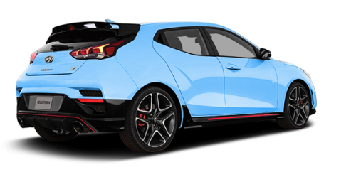 Trevors Hyundai New 2019 Hyundai Veloster N Base