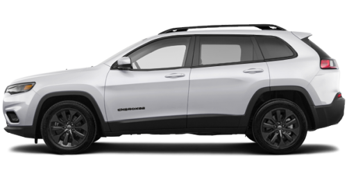 Rendez Vous Chrysler New 2019 Jeep Cherokee High Altitude