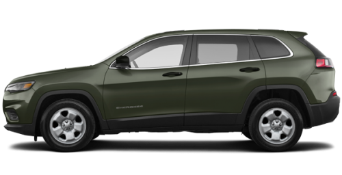 Fairview Chrysler New 2019 Jeep Cherokee Sport For Sale