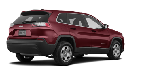 Macdonald Auto Group New 2019 Jeep Cherokee Sport For Sale