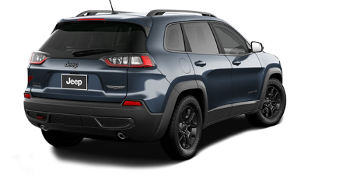 Macdonald Auto Group New 2019 Jeep Cherokee Trailhawk