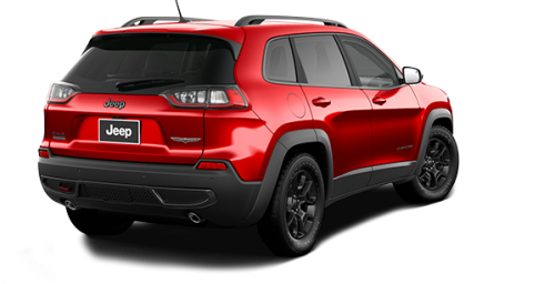 Summit Dodge New 2019 Jeep Cherokee Trailhawk Elite For