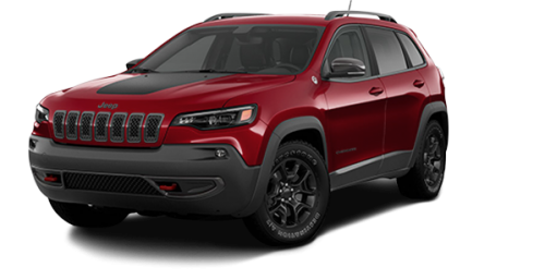 Macdonald Auto Group New 2019 Jeep Cherokee Trailhawk