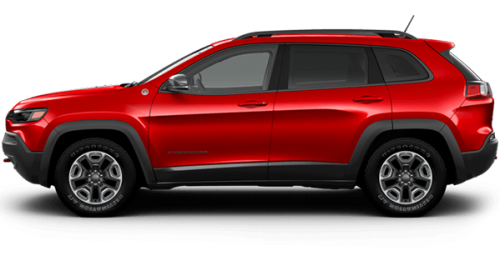 Macdonald Auto Group New 2019 Jeep Cherokee Trailhawk