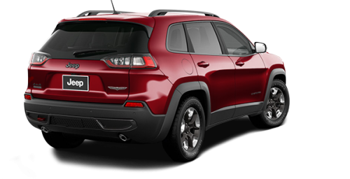 Lapointe Auto New 2019 Jeep Cherokee Trailhawk For Sale