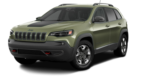 Macdonald Auto Group New 2019 Jeep Cherokee Trailhawk