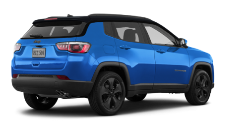 Fairview Chrysler New 2019 Jeep Compass Altitude For