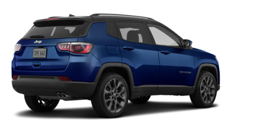 Rendez Vous Chrysler New 2019 Jeep Compass High Altitude