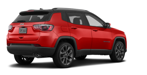 Avantage Chrysler New 2019 Jeep Compass High Altitude