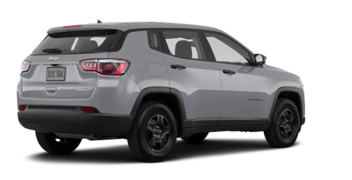 Macdonald Auto Group New 2019 Jeep Compass Sport For Sale