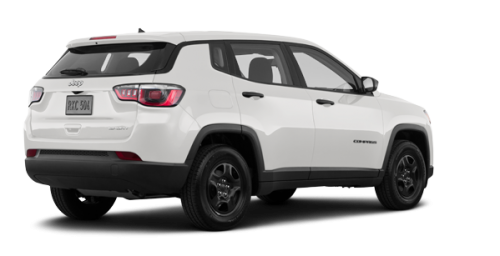 Macdonald Auto Group New 2019 Jeep Compass Sport For Sale