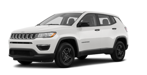 Macdonald Auto Group New 2019 Jeep Compass Sport For Sale