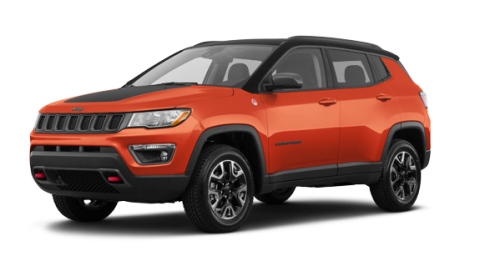 MacDonald Auto Group | New 2019 Jeep Compass TRAILHAWK for ...