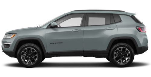Fairview Chrysler New 2019 Jeep Compass Upland Edition