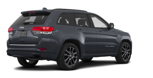 Macdonald Auto Group New 2019 Jeep Grand Cherokee High