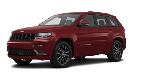 Macdonald Auto Group New 2019 Jeep Grand Cherokee High