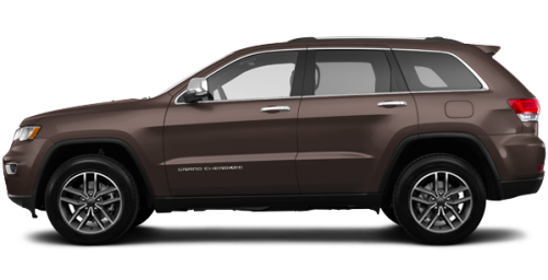 Fairview Chrysler New 2019 Jeep Grand Cherokee Limited
