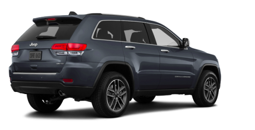 Fairview Chrysler New 2019 Jeep Grand Cherokee Limited