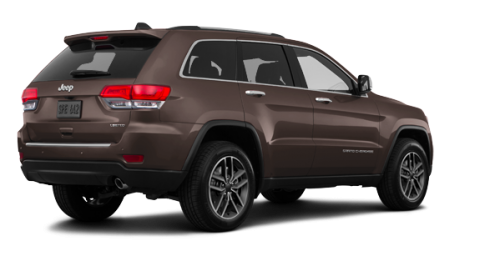 Summit Dodge New 2019 Jeep Grand Cherokee Limited For