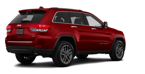 Summit Dodge New 2019 Jeep Grand Cherokee Limited For