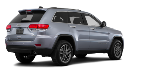 Summit Dodge New 2019 Jeep Grand Cherokee Limited For