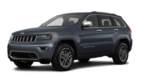 Summit Dodge New 2019 Jeep Grand Cherokee Limited For