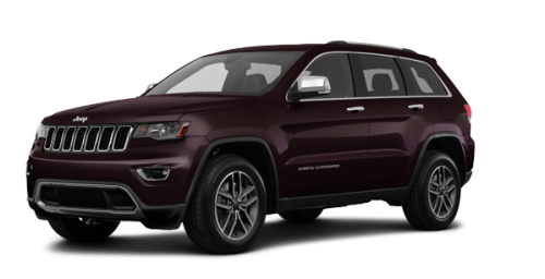 Summit Dodge New 2019 Jeep Grand Cherokee Limited For