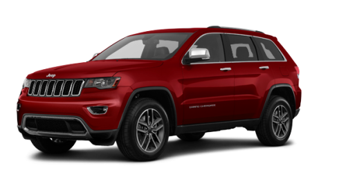 Summit Dodge New 2019 Jeep Grand Cherokee Limited For