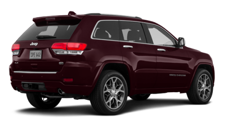 Fairview Chrysler New 2019 Jeep Grand Cherokee Overland