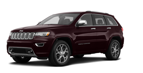 Fairview Chrysler New 2019 Jeep Grand Cherokee Overland