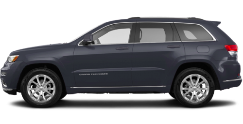 Fairview Chrysler New 2019 Jeep Grand Cherokee Summit