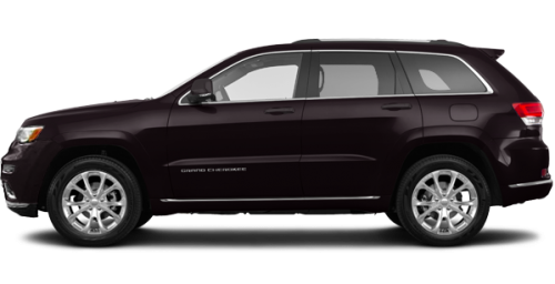 Fairview Chrysler New 2019 Jeep Grand Cherokee Summit