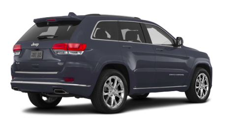 Fairview Chrysler New 2019 Jeep Grand Cherokee Summit