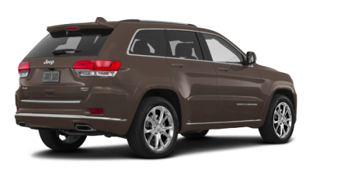 Fairview Chrysler New 2019 Jeep Grand Cherokee Summit