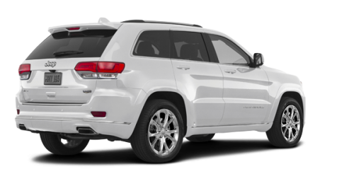 Groupe Rive Sud New 2019 Jeep Grand Cherokee Summit For Sale