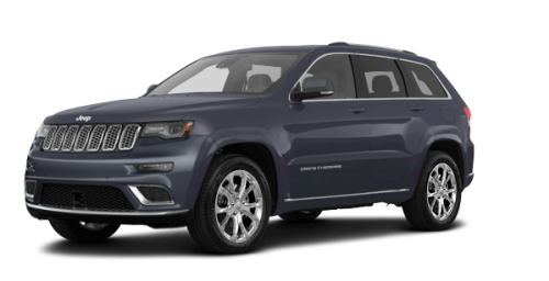 Macdonald Auto Group New 2019 Jeep Grand Cherokee Summit
